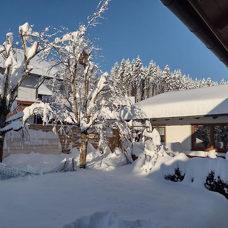 Cosy Holiday Home With Sauna In The Allg U Burggen Esterno foto