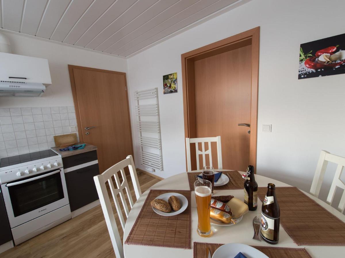 Cosy Holiday Home With Sauna In The Allg U Burggen Esterno foto