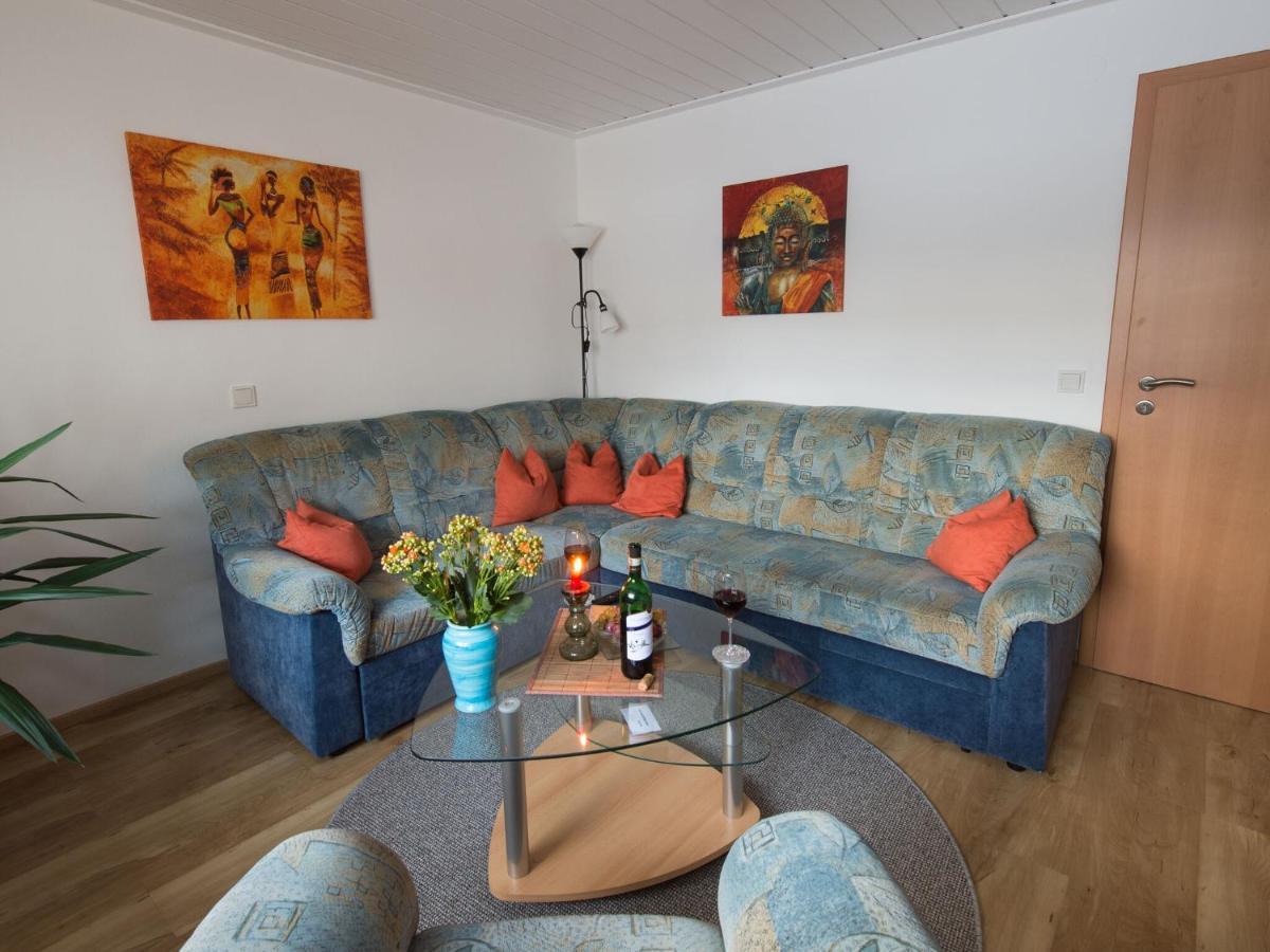 Cosy Holiday Home With Sauna In The Allg U Burggen Esterno foto