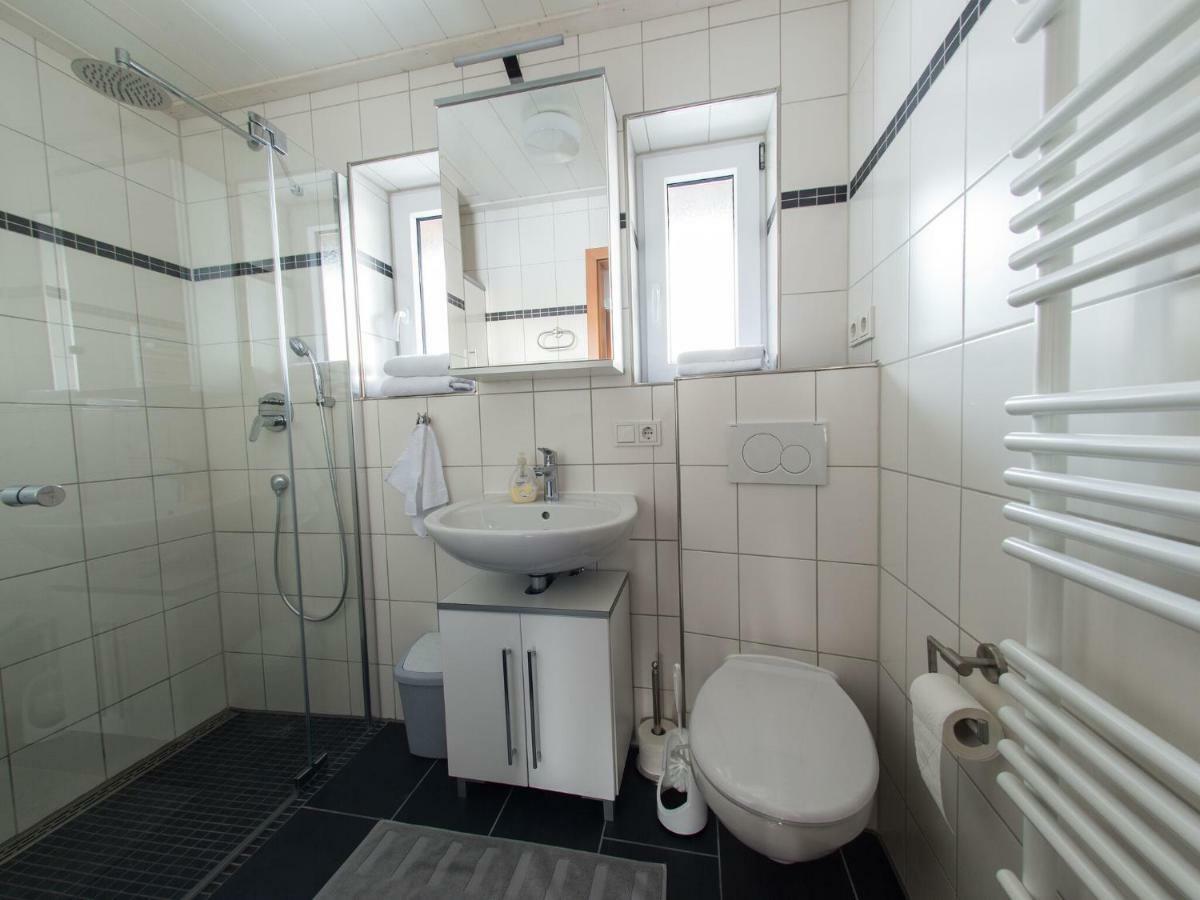 Cosy Holiday Home With Sauna In The Allg U Burggen Esterno foto